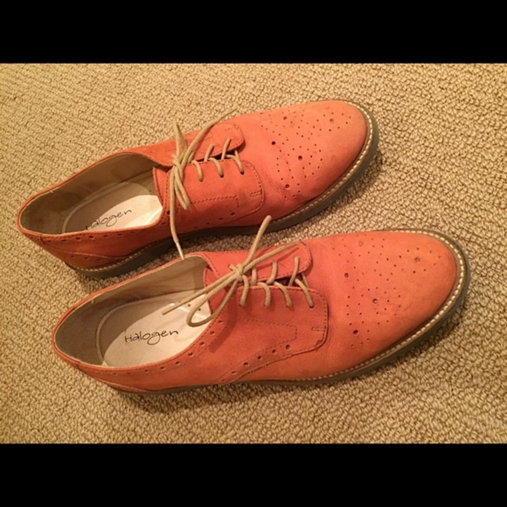 COPY - Halogen oxfords (from Nordstrom)